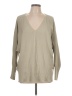 Athleisure By Sioni Tan Pullover Sweater Size L - photo 1