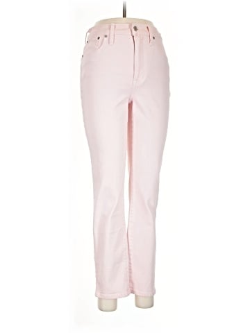 Madewell The Perfect Vintage Jean: Garment-Dyed Edition (view 1)