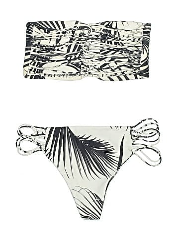 Mikoh Two Piece Swimsuit (view 2)