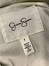 Jessica Simpson Solid Ivory Romper Size S - photo 4