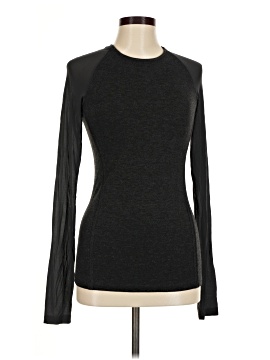 Donna Karan New York Long Sleeve T-Shirt (view 1)