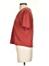 Shein Red Short Sleeve T-Shirt Size S - photo 5