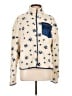 Coco & Shay 100% Polyester Print Ivory Jacket Size L - photo 1