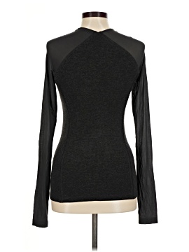 Donna Karan New York Long Sleeve T-Shirt (view 2)