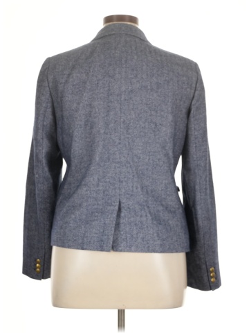 J.Crew Factory Store Wool Blazer (view 2)