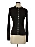 d. terrell ltd. Black Long Sleeve Top Size S - photo 1