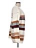 Maurices 100% Acrylic Stripes Ivory Pullover Sweater Size L - photo 4