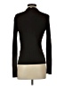 d. terrell ltd. Black Long Sleeve Top Size S - photo 2