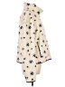 Coco & Shay 100% Polyester Print Ivory Jacket Size L - photo 4