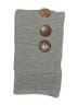 Unbranded 100% Acrylic Gray Scarf One size - photo 2