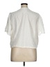 Old Navy Ivory Short Sleeve Blouse Size XL - photo 2