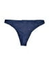 Mikoh Solid Blue Swimsuit Bottoms Size M - photo 1
