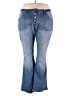Unbranded Blue Jeans Size 3XL - photo 1