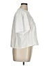 Old Navy Ivory Short Sleeve Blouse Size XL - photo 4