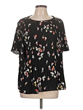 Ann Taylor Short Sleeve Blouse