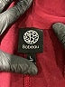 Bobeau Burgundy Cardigan Size L - photo 7