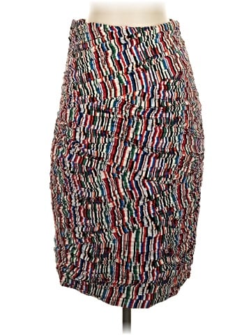 Catherine Malandrino Silk Skirt (view 1)