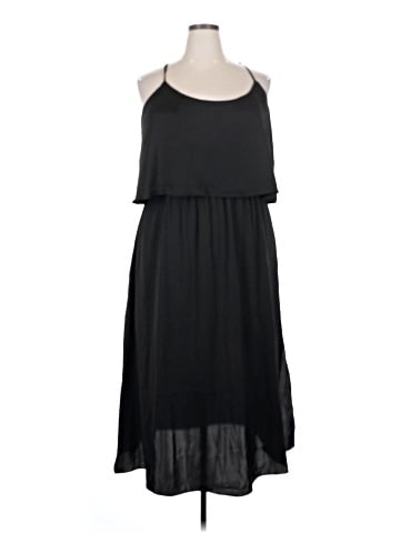 City Chic Casual Dress (view 1)