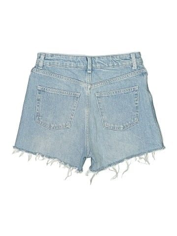 Zara Denim Shorts (view 2)