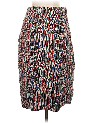 Catherine Malandrino Silk Skirt (view 2)