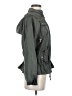 Free People 100% Polyester Green Windbreaker Size S - photo 4