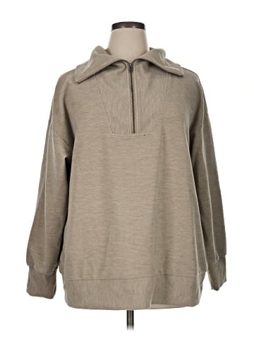 Maurices Zip Up Hoodie (view 1)