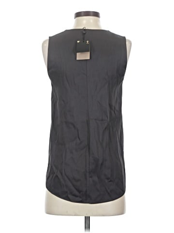 Massimo Dutti Sleeveless Blouse (view 2)