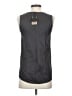 Massimo Dutti Gray Sleeveless Blouse Size 2 - photo 2