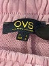 OVS Color Block Pink Casual Pants Size S - photo 7