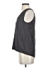 Massimo Dutti Gray Sleeveless Blouse Size 2 - photo 5