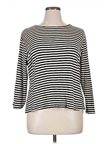 Nic + Zoe 3/4 Sleeve T-Shirt (view 1)