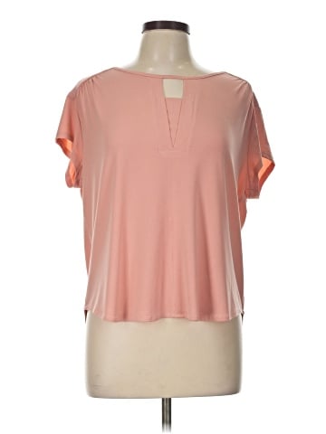 N Touch Short Sleeve Top (view 1)