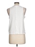 Athleta White Sleeveless Top Size L - photo 2