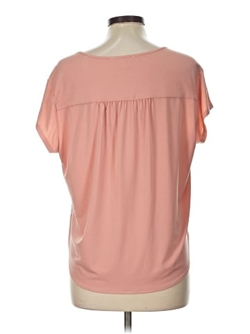 N Touch Short Sleeve Top (view 2)
