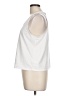 Athleta White Sleeveless Top Size L - photo 5