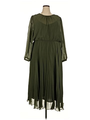 City Chic Casual Dress (view 1)