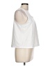 Athleta White Sleeveless Top Size L - photo 4