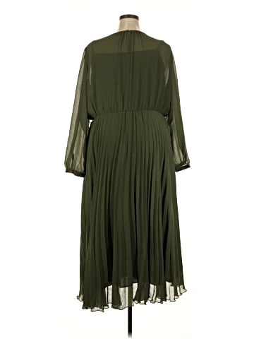City Chic Casual Dress (view 2)