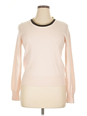 Sandro Pullover Sweater (view 1)