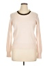 Sandro Ivory Pullover Sweater Size XL - photo 1