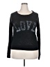Reflex Black Long Sleeve T-Shirt Size 2X - photo 1
