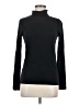 J.Crew 100% Cotton Black Long Sleeve Top Size M - photo 1