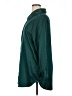 Emma's Expressions Maternity 100% Polyester Teal 3/4 Sleeve Blouse Size XL - photo 5