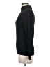 J.Crew 100% Cotton Black Long Sleeve Top Size M - photo 5