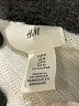 H&M Ivory Turtleneck Sweater Size M - photo 7
