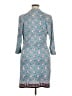 Max Studio Teal Casual Dress Size XL - photo 2