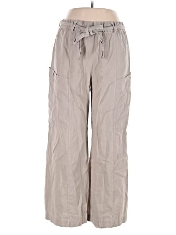 Free People Linen Pants (view 1)