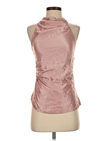 Amanda Uprichard Sleeveless Blouse (view 1)