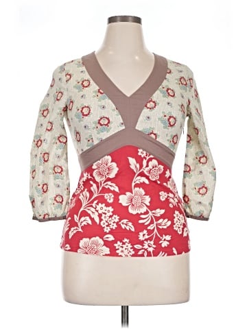 Boden 3/4 Sleeve Blouse (view 1)