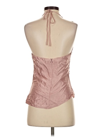 Amanda Uprichard Sleeveless Blouse (view 2)